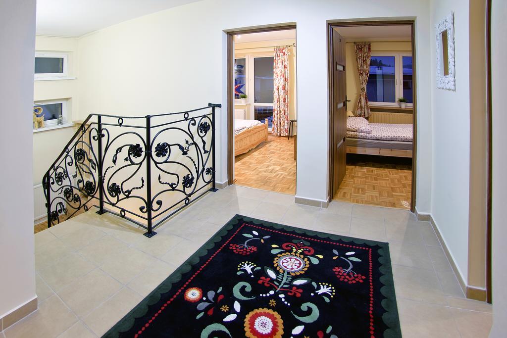 Willa Karolina Apartment Muszyna Exterior photo