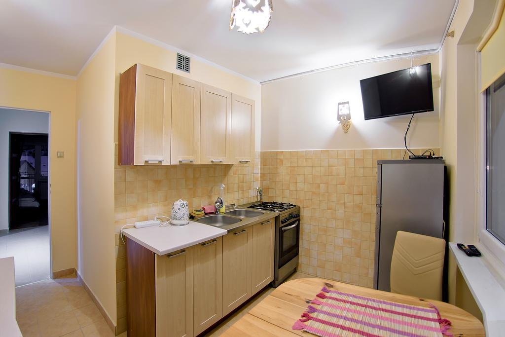 Willa Karolina Apartment Muszyna Exterior photo