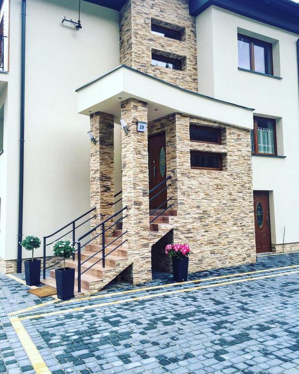 Willa Karolina Apartment Muszyna Exterior photo