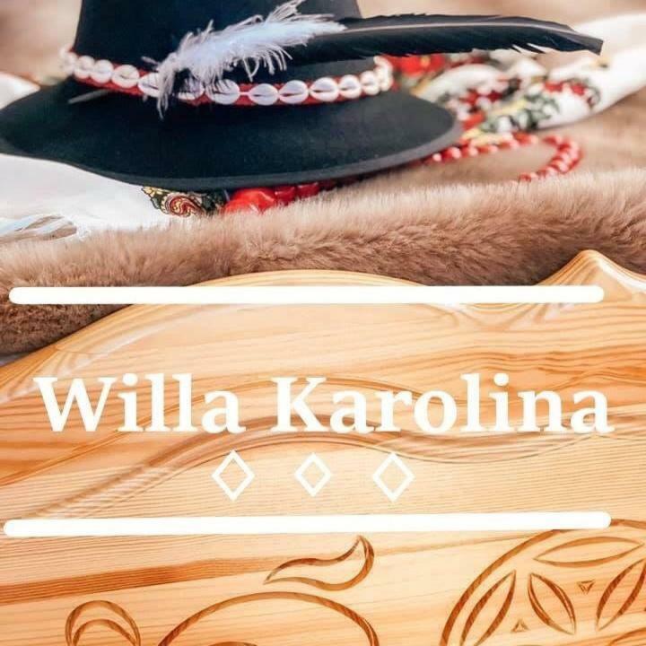 Willa Karolina Apartment Muszyna Exterior photo